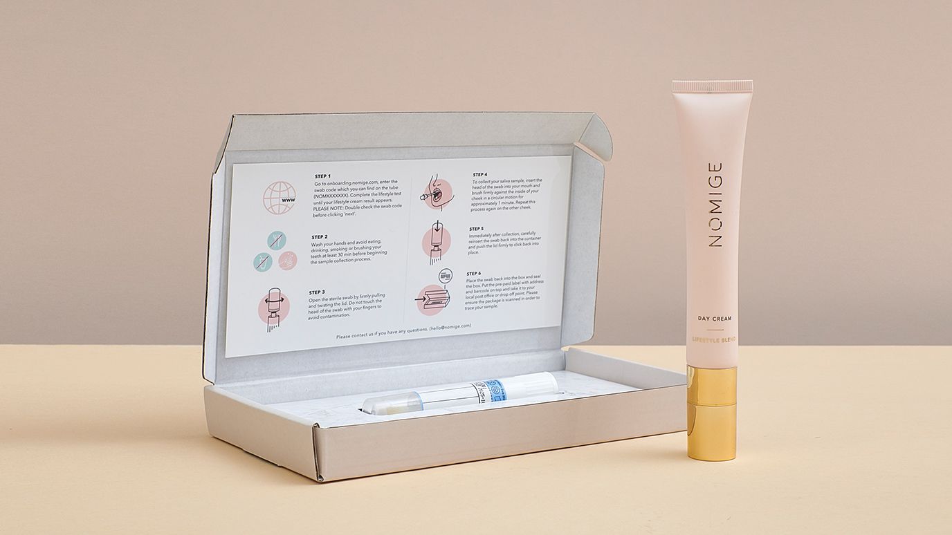 DNA kit