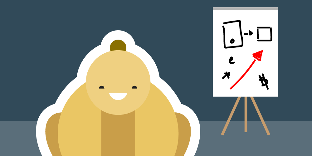 Ik ben een start-up!