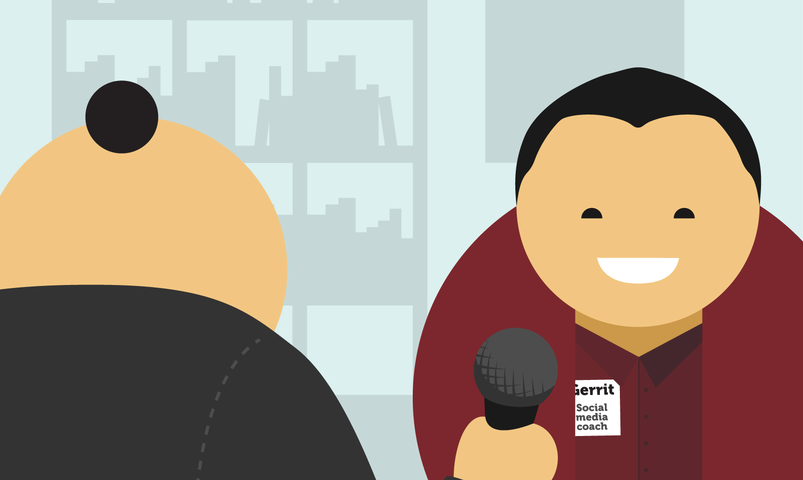 Interview met Gerrit Vromant